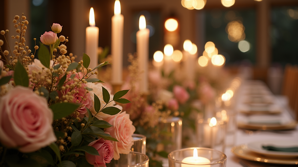 Comprehensive Event Services by Party 4U