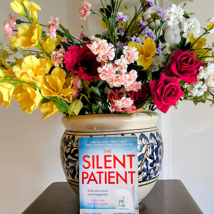 Book Review: The Silent Patient by Alex Michaelides