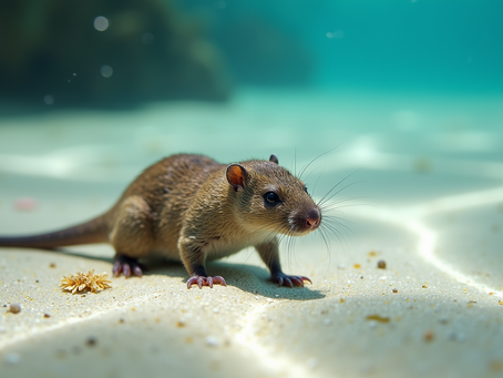 Discover the Healing Power of Sea Mouse and Roots