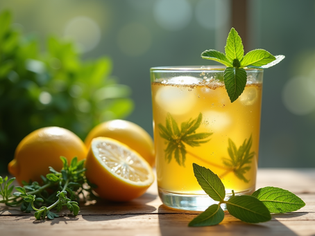 Nourish Your Body with Ancient Herbal Energy Tonics