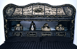 King's Fully Equipped Birth Control Bed