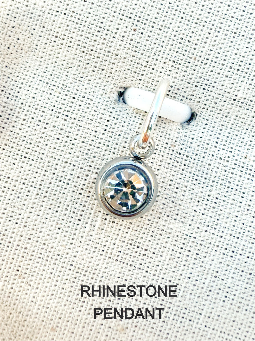 Thumbnail: The PILI Collection - Add on Charms