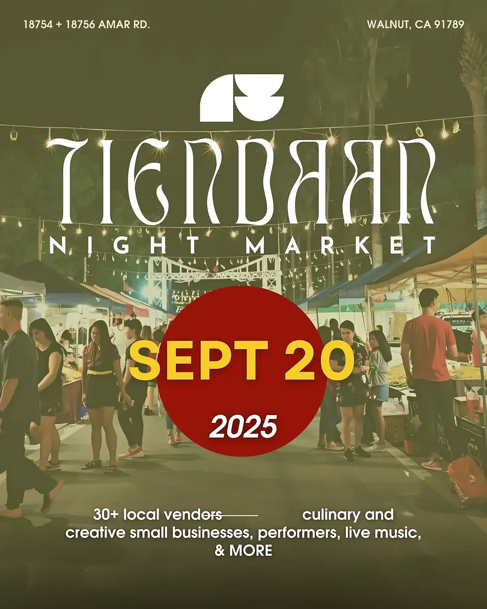 Tiendaan Night Market