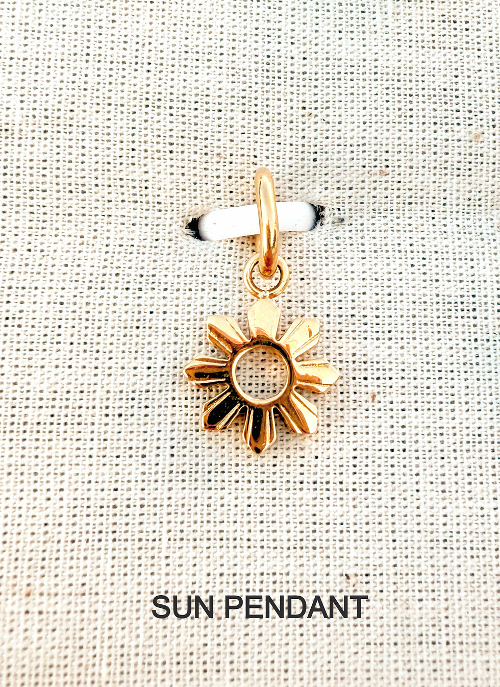 Thumbnail: The PILI Collection - Custom Carabiner Necklace