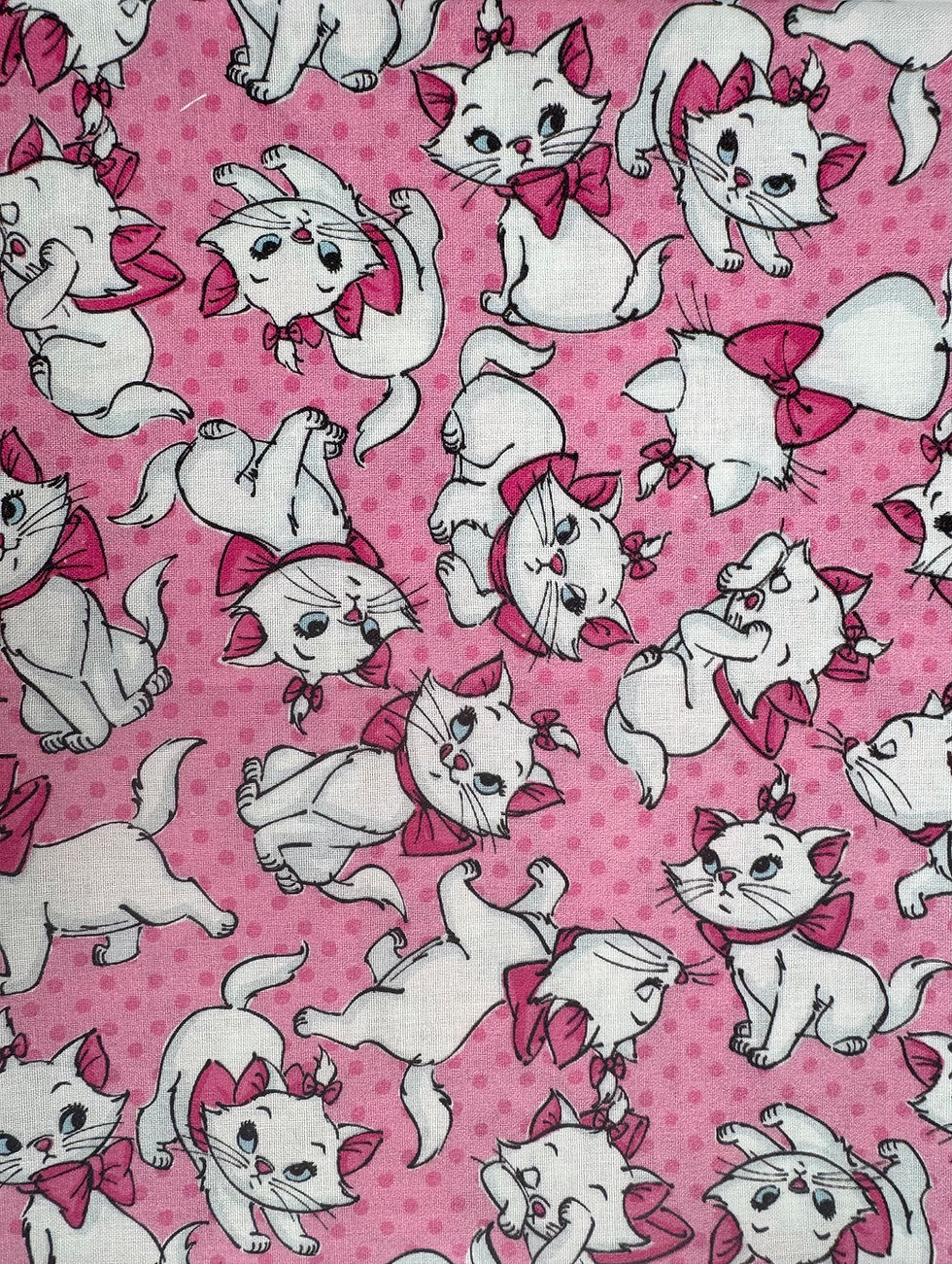 Thumbnail: Fabrics for bibs/panels