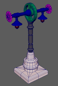 Untextured Perspective