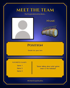 TeamProfileBio_Sample