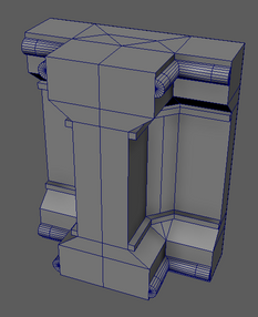 Three Way Wall_wip