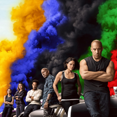 FAST & FURIOUS 9