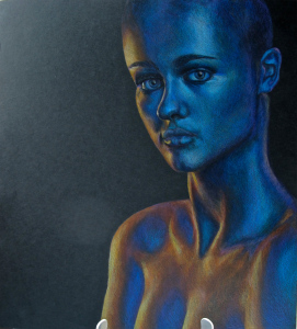 SHADOWS OF BLUE