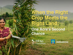 When the Right Crop Meets the Right Land: One Acre's Second Chance