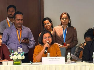 Bamboo and Inclusive Growth at Mumbai Climate Week