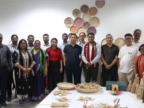 Building the Next Phase of Nagaland's Bamboo Economy