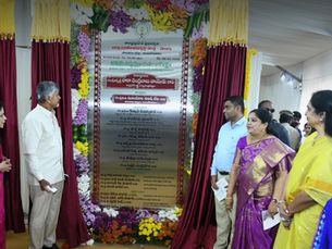Andhra Pradesh's First Bamboo Processing Unit Takes Root in Maredumilli