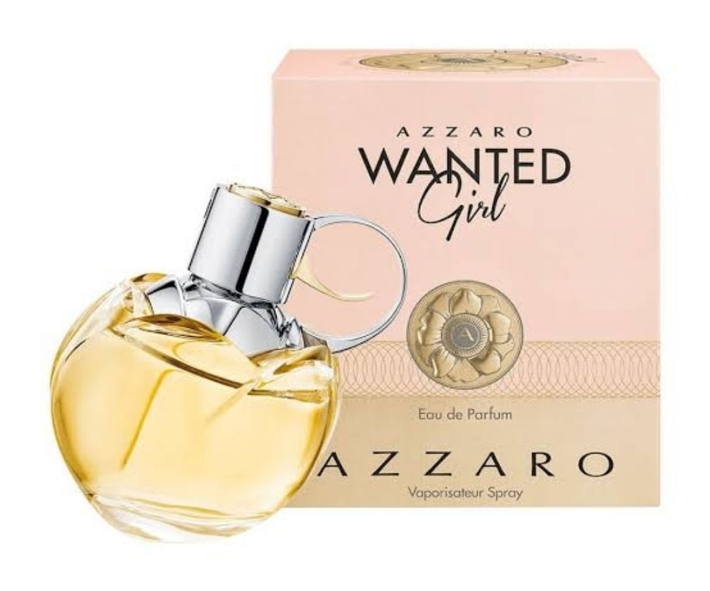 Wanted Girl Azzaro   EDP