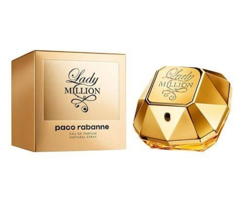 Lady Million EDP Paco Rabanne Fem