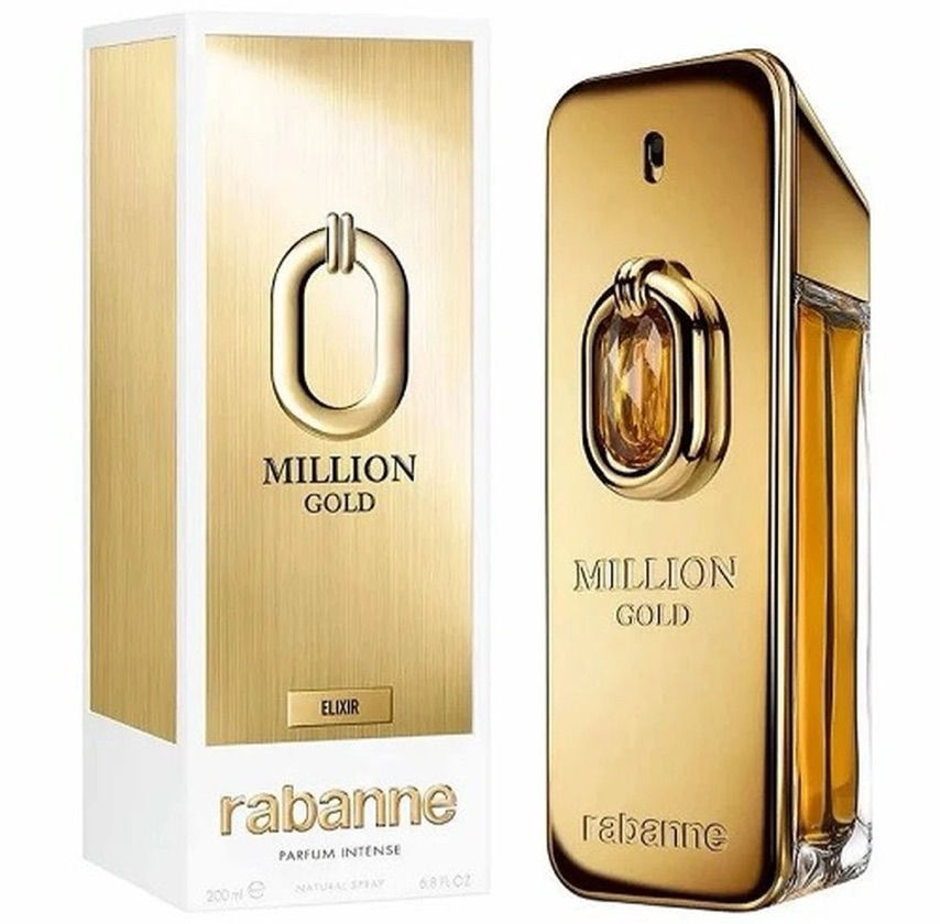 Million GOLD Elixir Paco Rabanne