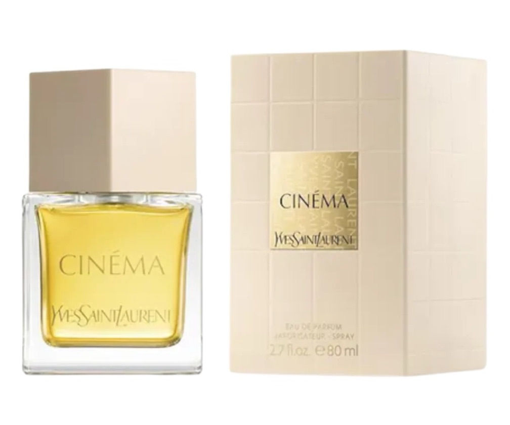 Cinema Yves Saint Laurent  EDP Fem