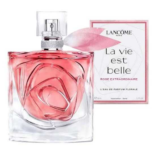 La Vie Rose Extraodinaire EDP