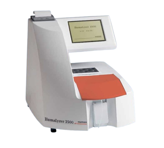 Humalyzer 3500 Mashine