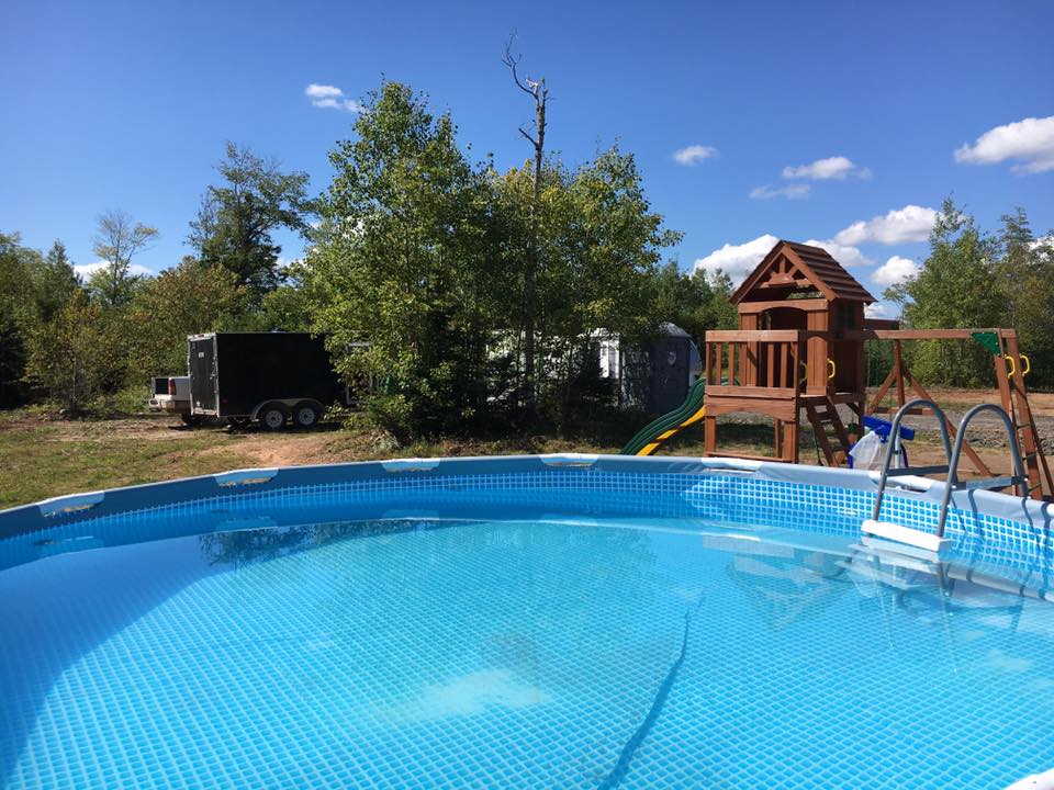 Swimming