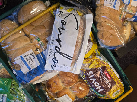 Thank You to the Inverclyde Community Food Network
