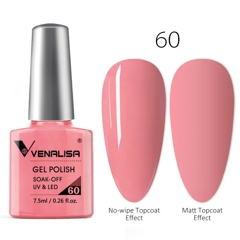 Thumbnail: Luxury Color Nail Gel Nail Polish Lacquer Soak Off UV LED Long Lasting Nail Gel