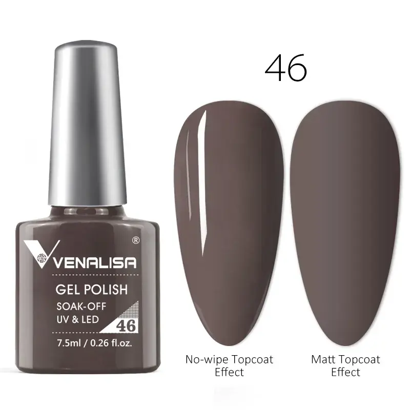 Thumbnail: Luxury Color Nail Gel Nail Polish Lacquer Soak Off UV LED Long Lasting Nail Gel