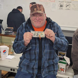 $100.00 Winner!