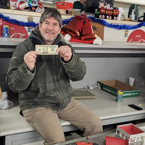 $20.00 Winner!