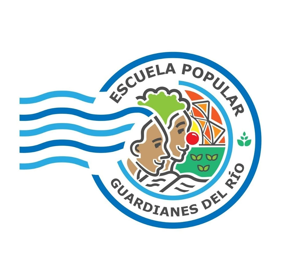 Escuela Popular Guardianes del Río.
