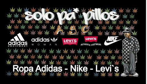 Solo pa pillos ayc