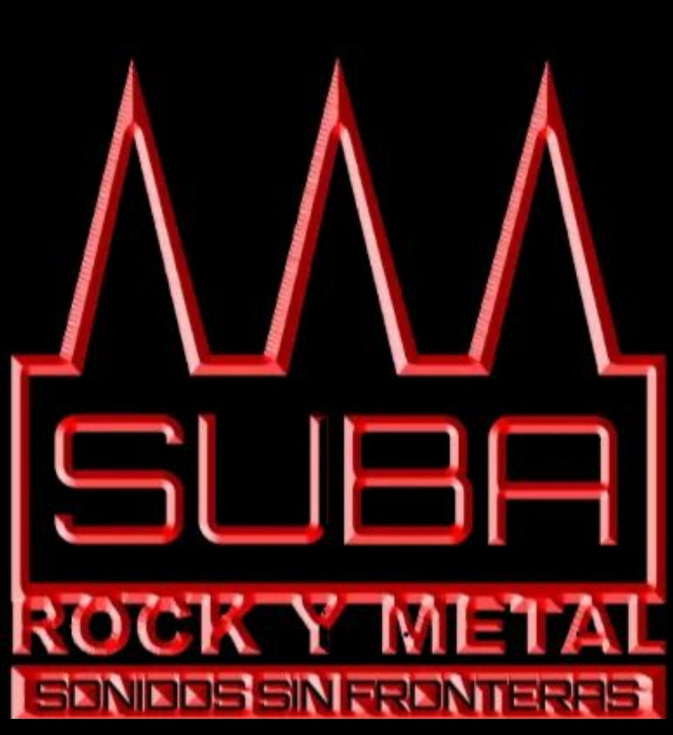 Suba Rock y Metal Sonidos sin fronteras