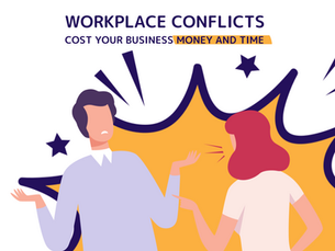 Effective conflict resolution strategies that can help you manage the cost of workplace conflict
