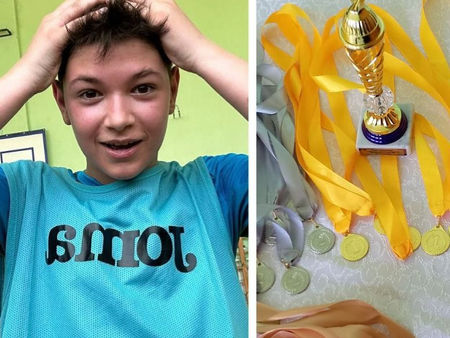 Спорт, як шлях до успіху