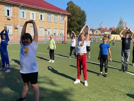 Долаємо хвилювання
