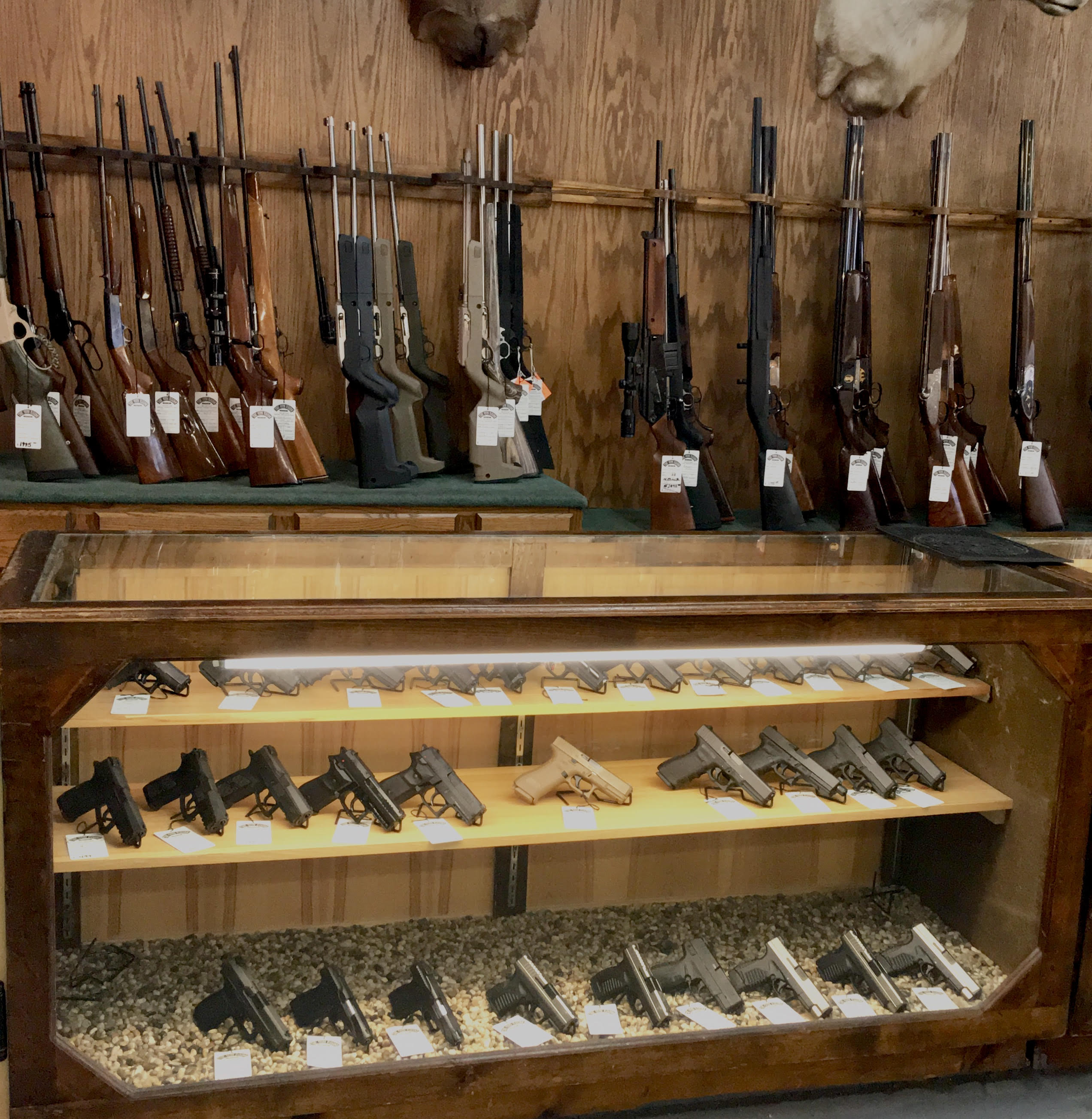 Inventory Denvergunroom
