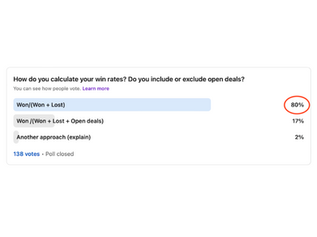 Win rates. Omit opens at your peril.