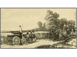 Faster Horses and Better Buggy Whips