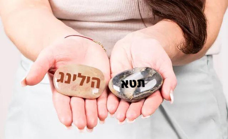 תטא הילינג קורס יסוד 