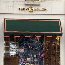 Styling for Tory Burch