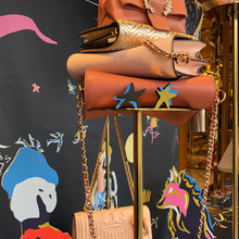 Styling for Tory Burch