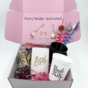 Lucky in Love Bach Box