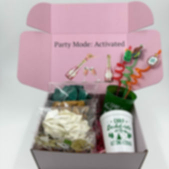 Camp Bachelorette Bach Box