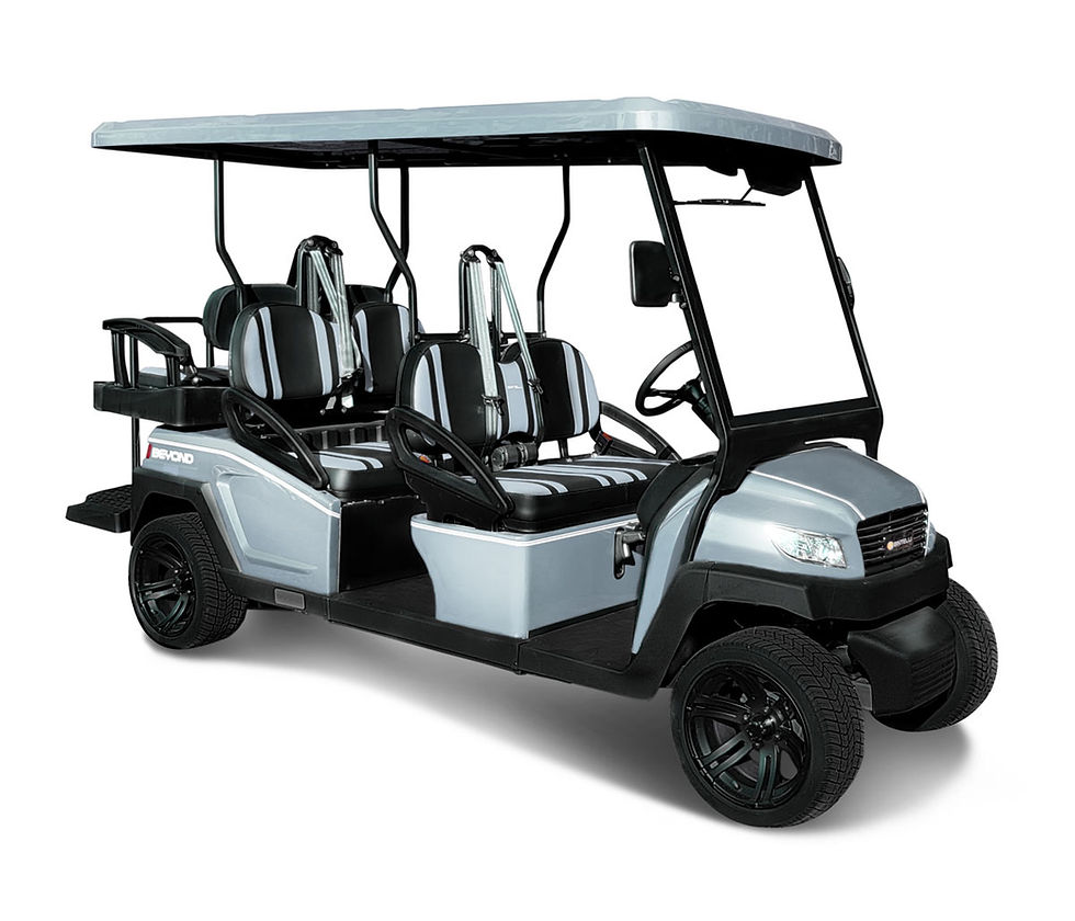 Thumbnail: Bintelli Beyond 6 Seater