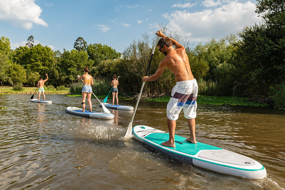 SUP Stand Up Paddling Verleih Berlin 11