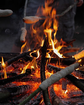 Klassenfahrt Angebote 2021 Berlin Brandenburg Lagerfeuer