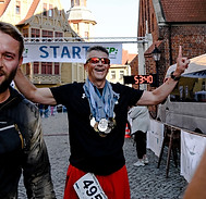 Altstadtlauf 22 Ziel