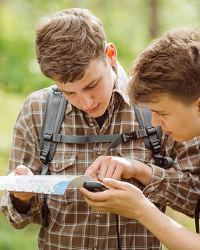 Klassenfahrt Angebote 2021 Berlin Brandenburg Geocaching