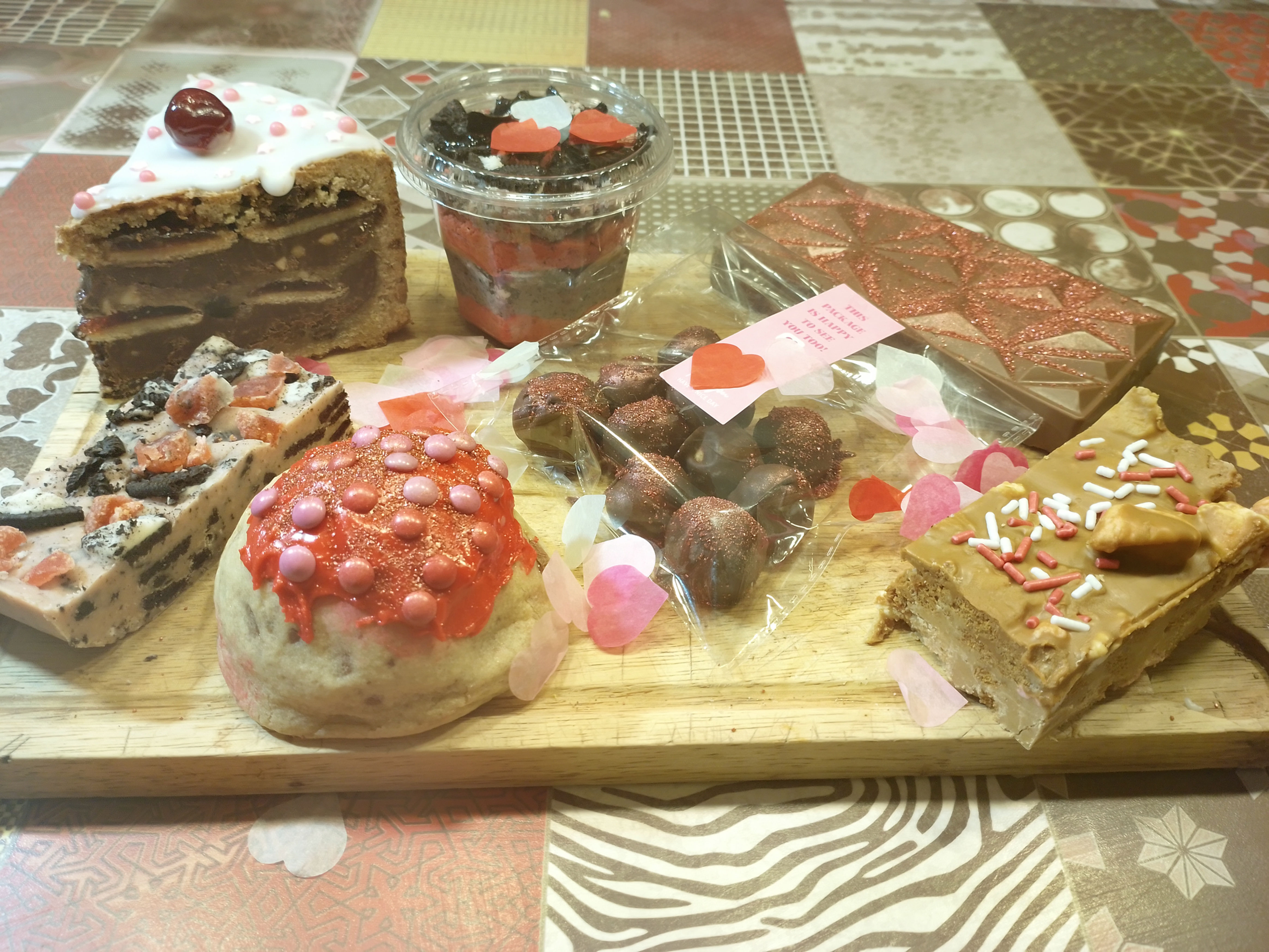 Coffret des amoureux